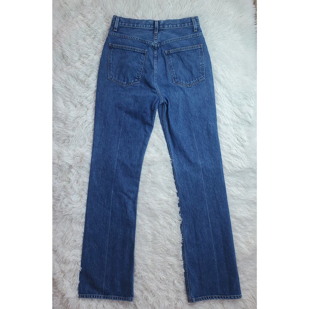 Agolde Vintage Flare Jeans 27 / 4 - Picture 8 of 8